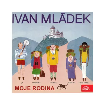 Moje rodina MP3 download