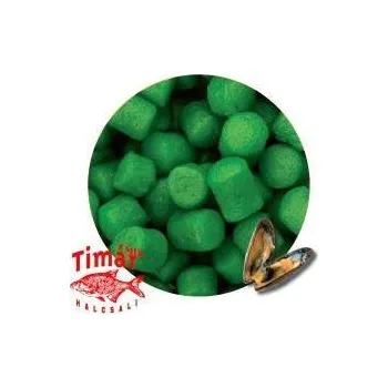 Timármix Měkké peletky Soft Pellet 10mm 50gr Mušle
