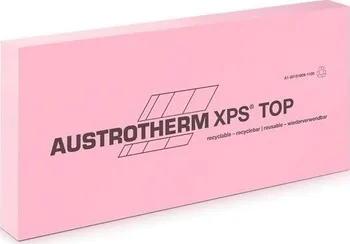 Termoizolace Austrotherm XPS TOP P GK extrudovaný polystyren