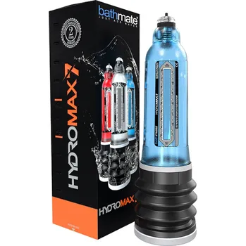 Vakuová pumpa Bathmate Hydromax 7 blue