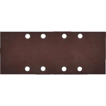 Brusný papír List brusného papíru 93x230 P40 732E 8 děr F419
