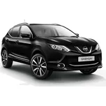 Příčníky Modula Smart Bar XL Aluminium Nissan Qashqai 2014-2021 s podélníky