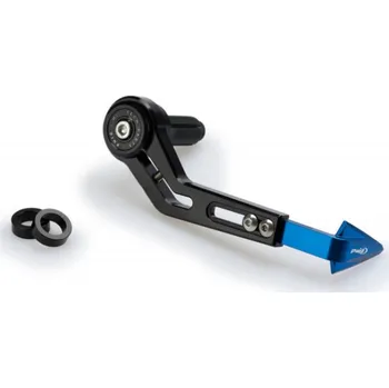Brake lever protector PUIG 3765A modrá