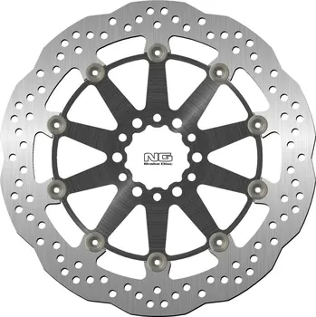 Brzdový kotouč Brzdový kotouč NG 1596XG