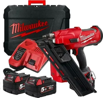 Hřebíkovačka Milwaukee M18 FFN-502C