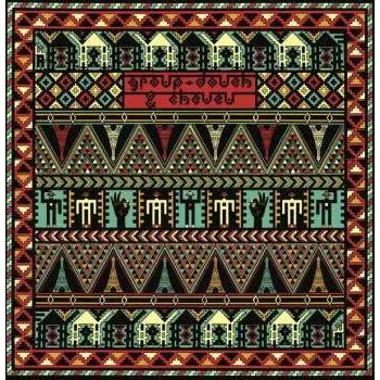 Zahraniční hudba CD Cheveu: Dakhla Sahara Session 2017