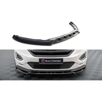 Karosérie Spojler pod nárazník lipa Ford Edge Sport Mk2 černý lesklý plast