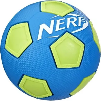 Dětská zbraň NERF - Free Style Soccer míč modrozelený