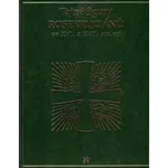 Tajné figury Rosekruciánů ze XVI. a…