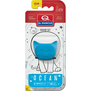 Auto-moto Dr. Marcus Cosmic Cat Ocean - Vůně oceánu