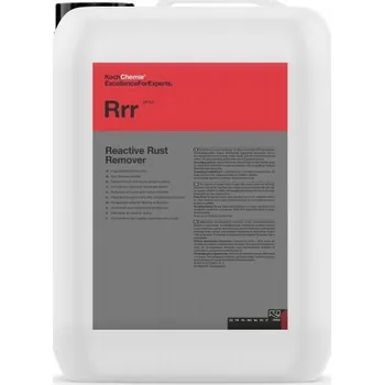 Autokosmetika Odstraňovač polétavé rzi Koch Chemie Reactive Rust Remover (5 l)