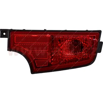 Mlhový světlomet zadní mlhové světlo ORIGINÁL, P