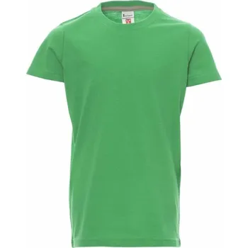 Chlapecké tričko PAYPER SUNSET KIDS dětské triko 155 barva - Oranž 11/12