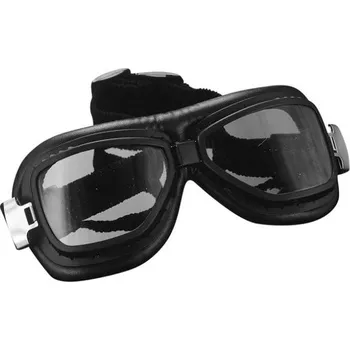 Motocyklové brýle Highway Hawk Highway Hawk H02-914 Brýle Biker zakřivené