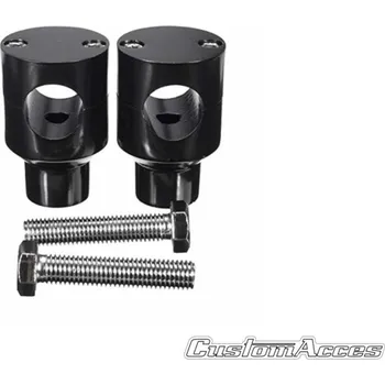 Zvýšení řidítek CUSTOMACCES TO0002N černá