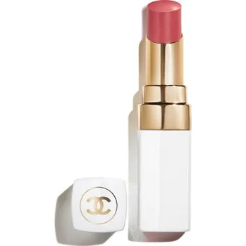 Péče o rty CHANEL Rouge coco baume Hydratační barevný balzám na rty, který nabízí možnost vrstvit barvu - 918 MY ROSE 3G 3 g