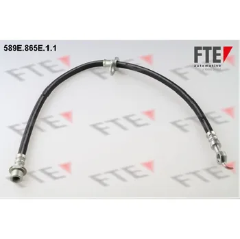 Brzdový systém Brzdová hadice FTE 9240802