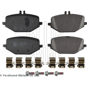 Brzdová destička Sada brzdových destiček, kotoučová brzda Ferdinand Bilstein ADBP420092