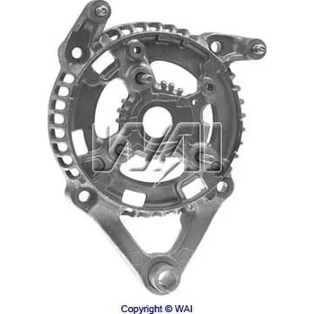 Víko alternátoru - Nippon Denso 0215016680