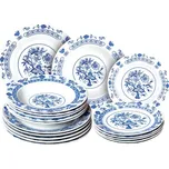 Banquet Porcelánová sada talířů ONION 18 ks