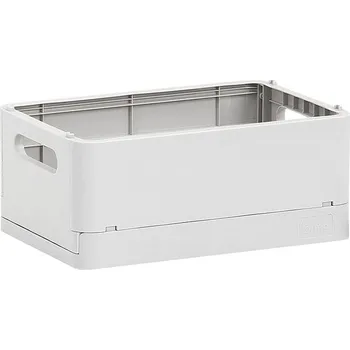 Úložný box FORMA Skládací úložný box Joe 59, M, šedý