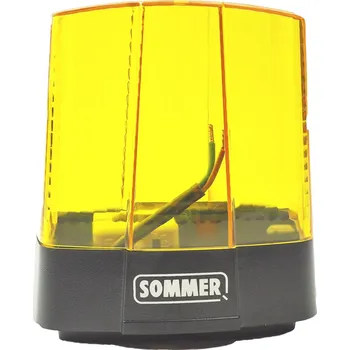 Pohon brány Sommer 5114 výstražná LED lampa pro pohony vrat Sommer, 3W, 24V
