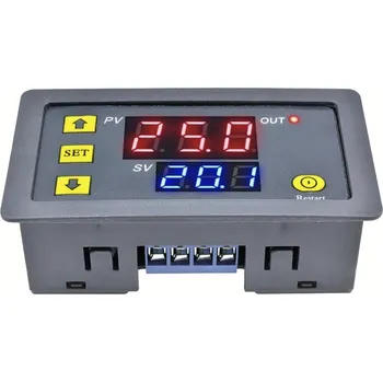 Relé Modul časového spínání, 220-240V AC