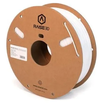 Filament Raise3D R3D Premium TPU-95A Filament White 1,0kg 1,75mm