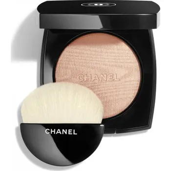 Dekorativní kosmetika CHANEL Poudre lumière Rozjasňující pudr - 20 WARM GOLD 8.5G 8 g