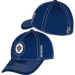 Reebok Pánská Kšiltovka - Draft 2013 - Winnipeg Jets NHL Velikost: S/M