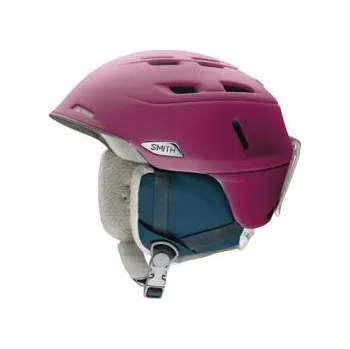 Cyklistická přilba Helma Smith COMPASS Matte Grape velikost S