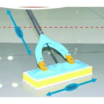 mop TORO 420005 s násadou 120cm