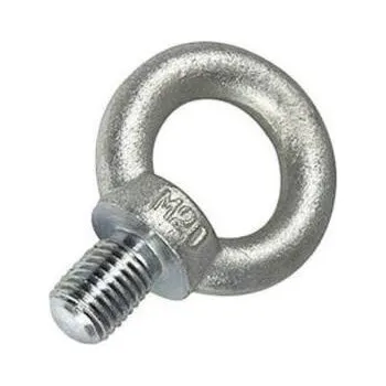 WT WINTECH Šroub závěsný, DIN 580, M6, ZB // 0 - VX-HJAA006000B