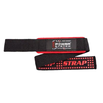 Power System Trhačky s protiskluzem XTR-GRIP PS-3430 - červené