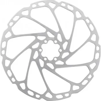 Cyklistika brzdový kotouč Shimano SLX SM-RT66 220mm 6děr
