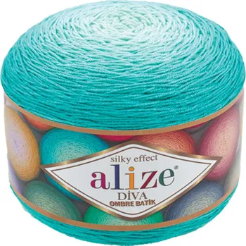 Příze Alize Diva Ombre Batik