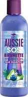 Aussie SOS Brunette Hydration Blue Shampoo 290 ml