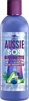 Šampon Aussie SOS Brunette Hydration Blue Shampoo 290 ml