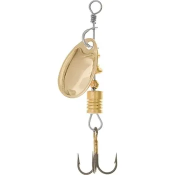 Umělá nástraha WIZARD - Rotačka ET Perch 002 vel. 2