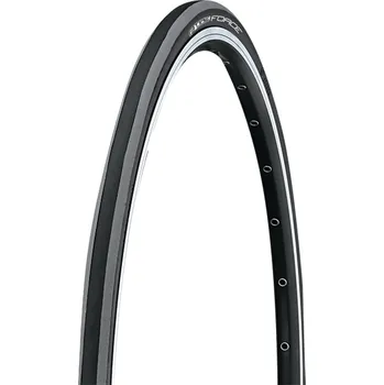 Plášť na kolo PLÁŠŤ 622-23 FORCE ROAD černo / šedý