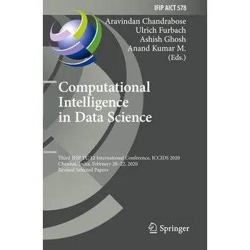 Technika Computational Intelligence in Data Science - Chandrabose, Aravindan