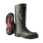 Dunlop Holínky DUNLOP Purofort+ S5 CI SRC zelená 50