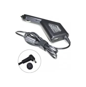 Adaptér k notebooku Nabíječka do auta na notebooky Acer Iconia Tab A500-A100