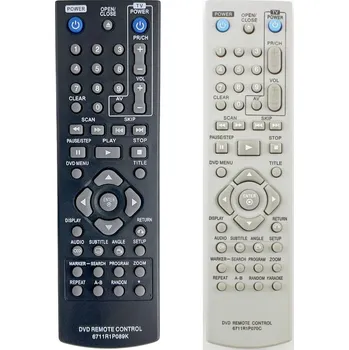 LG 6711R1P070C - náhradní dálkový ovladač