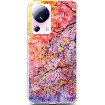 Pouzdro na mobilní telefon Kryt Xiaomi 13 Lite Abstract Tree (obal neboli pouzdro na Xiaomi 13 Lite)