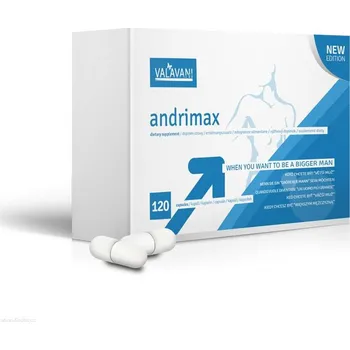 Valavani Andrimax 120 kapslí
