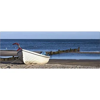 Obklad Koupelnová zádní stěna mySPOTTI aqua Boat 120x45 cm