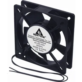 Počítačové chlazení Ventilátor 110x110x25mm, 220/240V AC