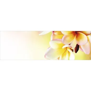 Obklad Koupelnová zádní stěna mySPOTTI aqua Hawaii 140x45 cm