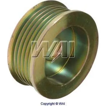 Alternátor Řemenice Delco 10477425